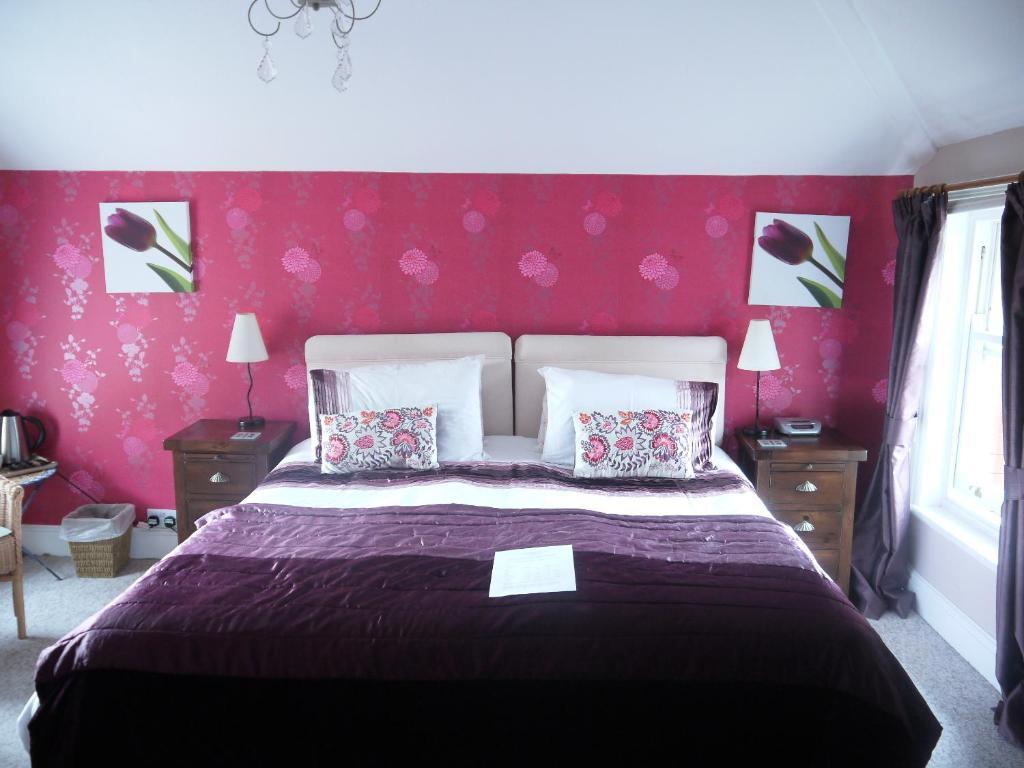 Crickleigh House Bed & Breakfast Llandudno Room photo